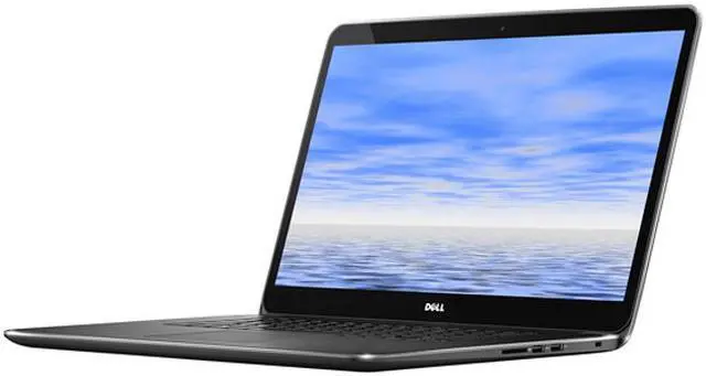 Main image of DELL Laptop XPS Intel Core i7-4712HQ 16GB Memory 1TB HDD 32 GB SSD NVIDIA GeForce GT 750M 15.6" Touch Screen Windows 8.1 64-Bit XPS15-6845sLV-2YR