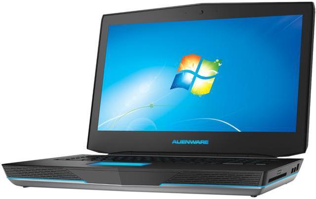 Alienware ALW18-7501sLV-2YR Gaming Laptop Intel Core i7-4710MQ 2.5 GHz  18.4