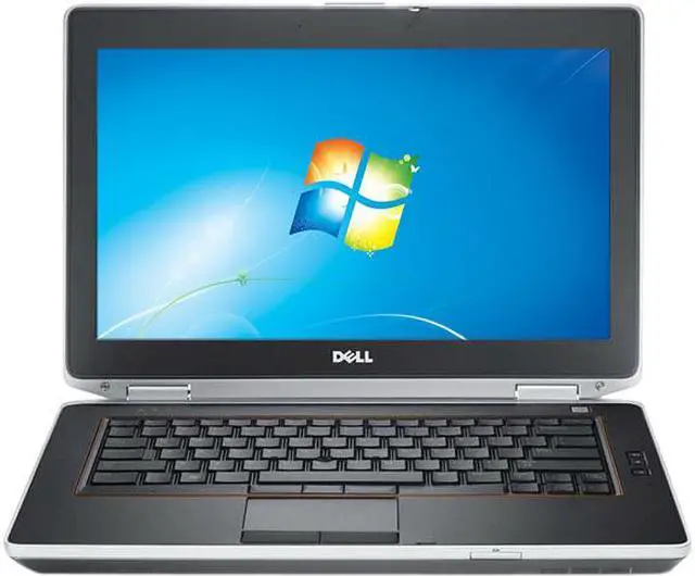 Main image of DELL E6420 14.0" Notebook with Intel Core i5-2520M 2.50Ghz, 4GB Memory, 250GB HDD, DVDRW, Windows 7 Professional 64 Bit