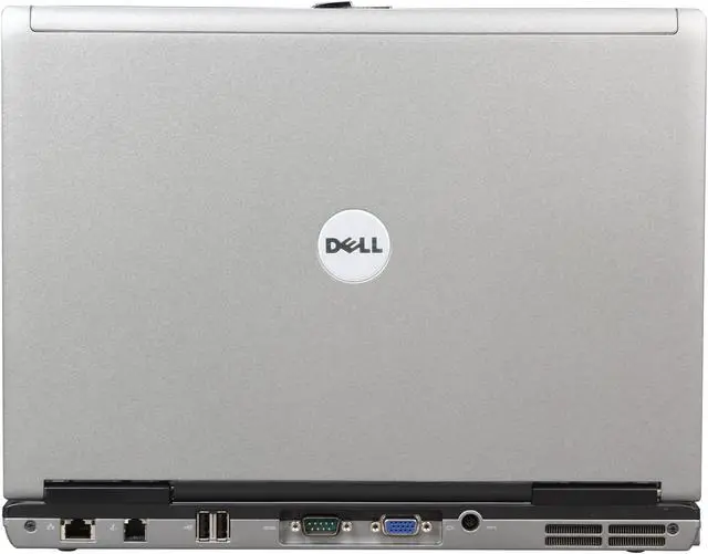 Alt view image 3 of 8 - Dell Latitude D630 [Microsoft Authorized Recertified Off Lease] 14.1" Widescreen Notebook with Intel Core 2 Duo 2.00Ghz, 4GB RAM, 160GB HDD, DVDRW, Windows 7 Professional 32 Bit