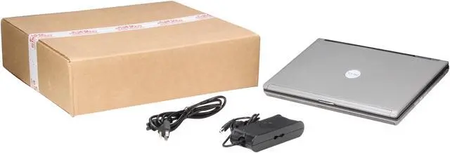 Alt view image 8 of 8 - Dell Latitude D630 [Microsoft Authorized Recertified Off Lease] 14.1" Widescreen Notebook with Intel Core 2 Duo 2.00Ghz, 4GB RAM, 160GB HDD, DVDRW, Windows 7 Professional 32 Bit