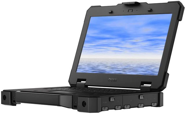 Windowsノート本体 DELL Latitude7424 Rugged Extreme i7 8G DELL