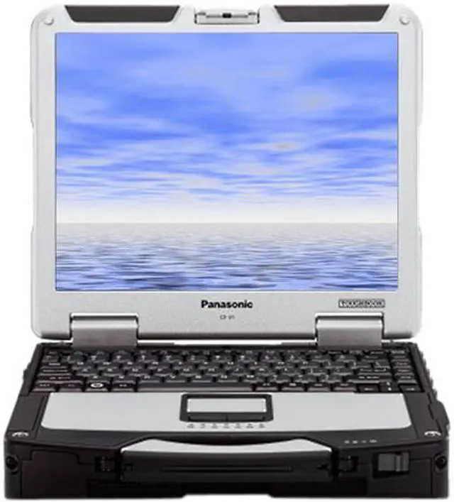 Panasonic Toughbook CF-31SFLAX1M Intel Core i5-3320M 2.6GHz 13.1