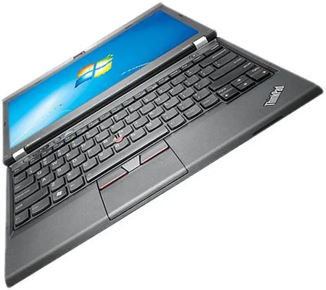 Alt view image 8 of 10 - Lenovo ThinkPad X230 23243WU 12.5" LED Notebook - Core i5 i5-3320M 2.6GHz - Black