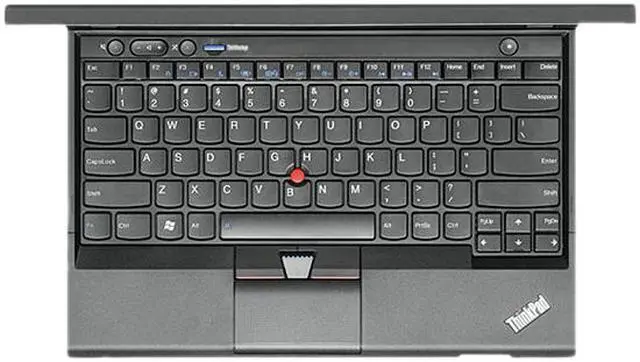 Alt view image 7 of 10 - Lenovo ThinkPad X230 23243WU 12.5" LED Notebook - Core i5 i5-3320M 2.6GHz - Black
