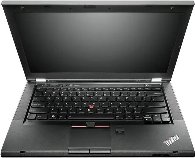 Main image of Lenovo ThinkPad T430 23445PU 14" LED Notebook - Core i7 i7-3520M 2.9GHz - Black