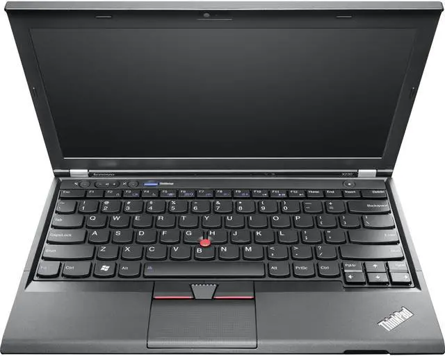 Main image of Lenovo ThinkPad X230 23208VU 12.5" LED Notebook - Core i5 i5-3210M 2.5GHz - Black