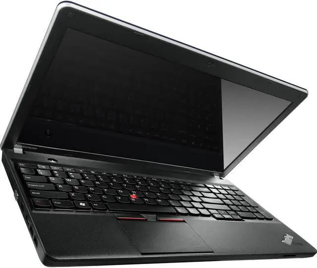 Main image of Lenovo ThinkPad Edge E535 32605VU 15.6" LED Notebook - A-Series A6-4400M 2.7GHz - Matte Black