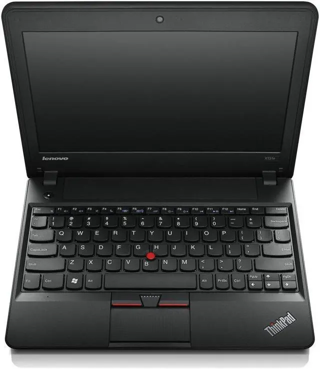 Main image of Lenovo ThinkPad X131e 33722FU 11.6" Notebook - E-Series E2-1800 1.7GHz - Black