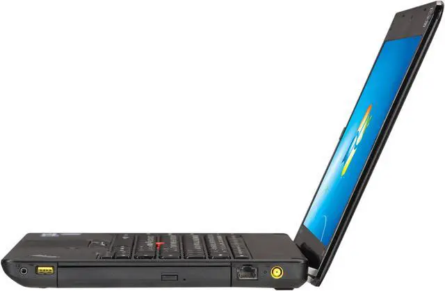 Alt view image 2 of 8 - ThinkPad Laptop Edge Intel Core i5-3210M 6GB Memory 750GB HDD Intel HD Graphics 4000 14.0" Windows 7 Professional 64-Bit E430 (3254AH2)