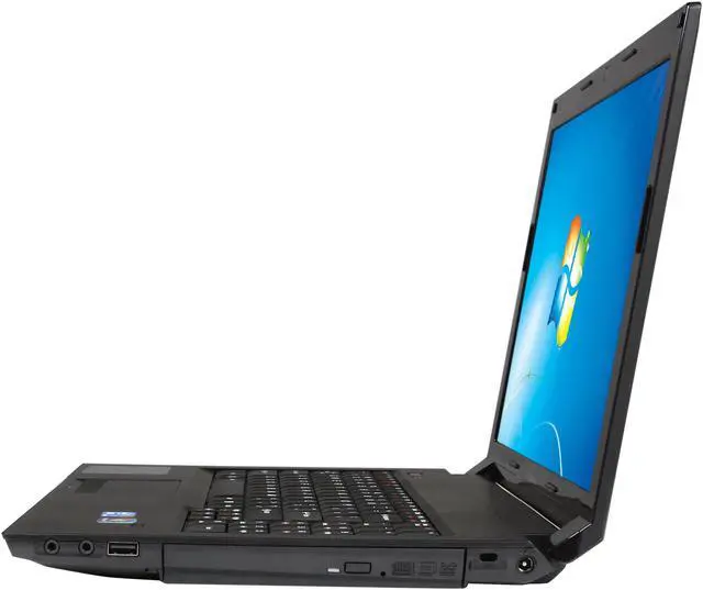 Alt view image 2 of 8 - Lenovo Laptop Intel Core i3-380M 2GB Memory 320GB HDD Intel HD Graphics 15.6" Windows 7 Professional 64-Bit B560 (43302AU)