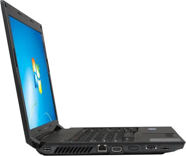 Alt view image 4 of 8 - Lenovo Laptop Intel Core i3-380M 2GB Memory 320GB HDD Intel HD Graphics 15.6" Windows 7 Professional 64-Bit B560 (43302AU)