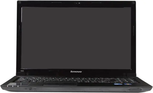 Alt view image 5 of 8 - Lenovo Laptop Intel Core i3-380M 2GB Memory 320GB HDD Intel HD Graphics 15.6" Windows 7 Professional 64-Bit B560 (43302AU)