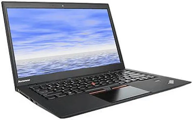 Main image of ThinkPad Ultrabook X Series Intel Core i7-3667U 4GB Memory 256 GB SSD Intel HD Graphics 4000 14.0" Windows 7 Professional 64-Bit X1 Carbon(344425U)