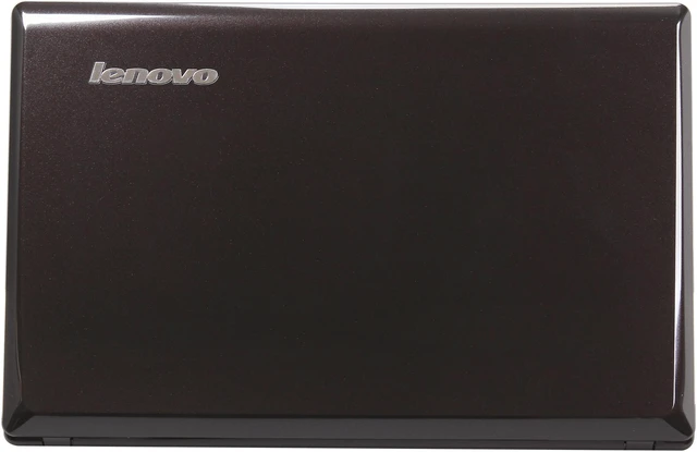 Alt view image 3 of 8 - Lenovo IdeaPad 15.6" Intel Pentium B960 4GB Memory Windows 8 G580 (59345886)