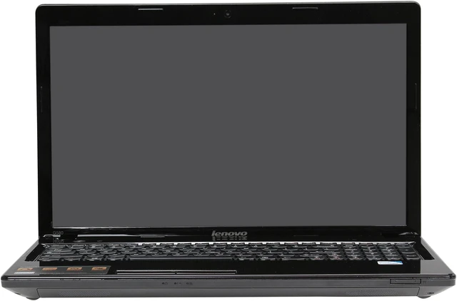 Alt view image 5 of 8 - Lenovo IdeaPad 15.6" Intel Pentium B960 4GB Memory Windows 8 G580 (59345886)