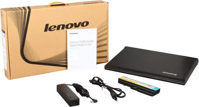 Alt view image 8 of 8 - Lenovo Laptop IdeaPad Intel Core i7-3632QM 6GB Memory 750GB HDD NVIDIA GeForce GT 635M 17.3" Windows 8 G780 (59352497)