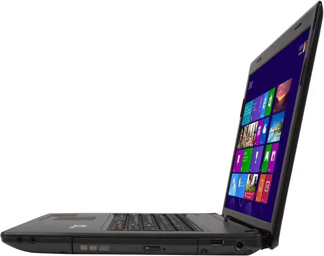 Alt view image 2 of 8 - Lenovo Laptop IdeaPad Intel Core i7-3632QM 8GB Memory 1TB HDD NVIDIA GeForce GT 635M 17.3" Windows 8 G780 (59352498)