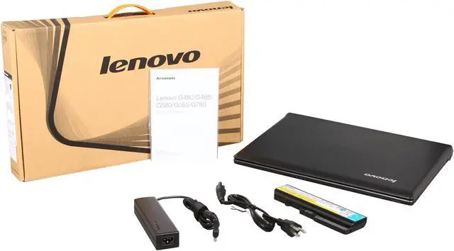 Alt view image 8 of 8 - Lenovo Laptop IdeaPad Intel Core i7-3632QM 8GB Memory 1TB HDD NVIDIA GeForce GT 635M 17.3" Windows 8 G780 (59352498)