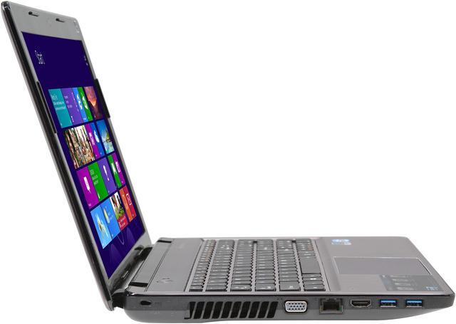 Alt view image 4 of 8 - Lenovo Laptop IdeaPad Intel Core i5-3210M 6GB Memory 500GB HDD NVIDIA GeForce GT 635M 15.6" Windows 8 Z580 (59347636)