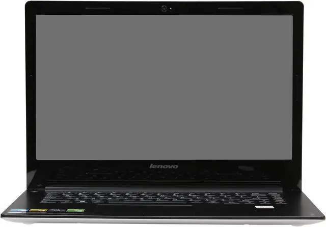 Alt view image 5 of 8 - Lenovo Ultra-thin Notebook IdeaPad AMD A8-4555M 4GB Memory 500GB HDD AMD Radeon HD 7600G 14.0" Windows 8 S405 (59342927)