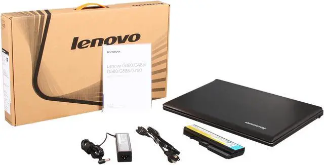 Alt view image 8 of 8 - Lenovo Laptop IdeaPad Intel Core i5-3210M 6GB Memory 750GB HDD Intel HD Graphics 4000 17.3" Windows 8 G780 (59344005)
