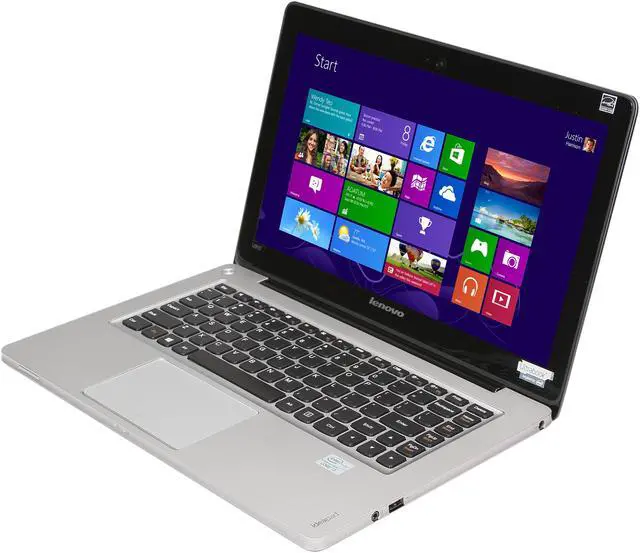 Main image of Lenovo IdeaPad U310 59351642 13.3" Ultrabook