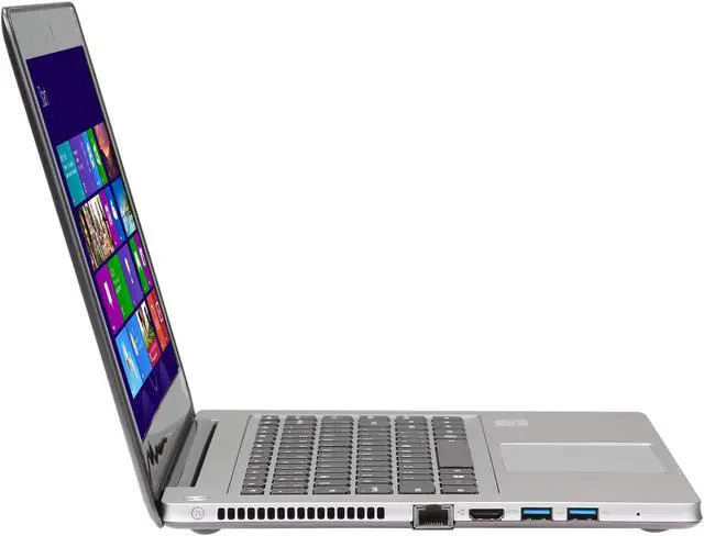 Alt view image 4 of 8 - Lenovo IdeaPad U310 59351642 13.3" Ultrabook