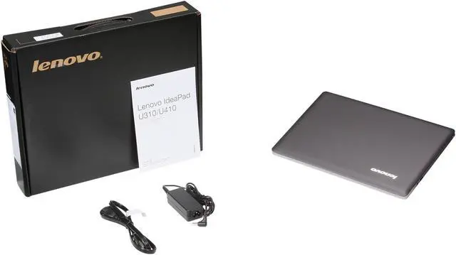 Alt view image 8 of 8 - Lenovo IdeaPad U310 59351642 13.3" Ultrabook