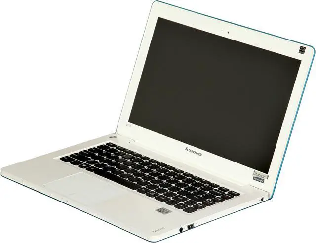 Alt view image 2 of 8 - Lenovo Ultrabook IdeaPad Intel Core i5-3317U 4GB Memory 500GB HDD 24 GB SSD Intel HD Graphics 4000 Windows 8 U310 (59351641)