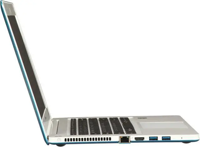 Alt view image 5 of 8 - Lenovo Ultrabook IdeaPad Intel Core i5-3317U 4GB Memory 500GB HDD 24 GB SSD Intel HD Graphics 4000 Windows 8 U310 (59351641)