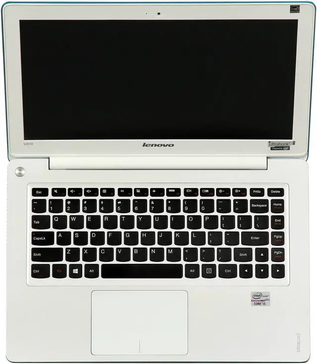 Alt view image 6 of 8 - Lenovo Ultrabook IdeaPad Intel Core i5-3317U 4GB Memory 500GB HDD 24 GB SSD Intel HD Graphics 4000 Windows 8 U310 (59351641)