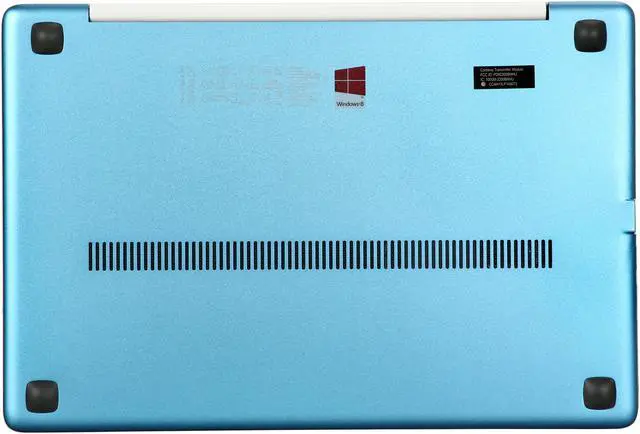 Alt view image 7 of 8 - Lenovo Ultrabook IdeaPad Intel Core i5-3317U 4GB Memory 500GB HDD 24 GB SSD Intel HD Graphics 4000 Windows 8 U310 (59351641)