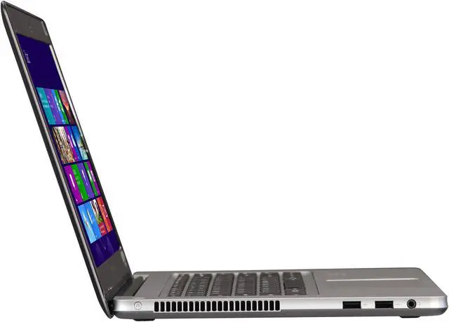 Alt view image 4 of 8 - Lenovo IdeaPad U410 59351632 14" Ultrabook