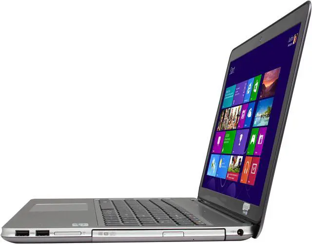 Alt view image 2 of 8 - Lenovo IdeaPad Intel Core i7-3517U 8GB Memory 24 GB SSD 750GB HDD Intel HD Graphics 4000 15.6" Thin and Light Ultrabook Windows 8 U510 (59347428)