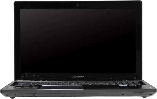 Alt view image 5 of 8 - Lenovo IdeaPad - 15.6" NVIDIA GeForce GTX 660M - Intel Core i7-3630QM  - 8GB Memory - 16 GB SSD - Windows 8 - Gaming Laptop - (Y580 (59353260) )