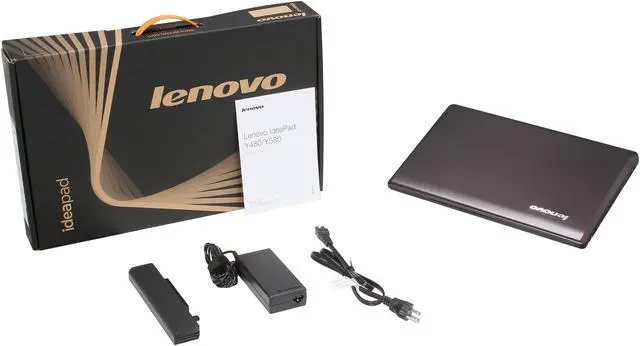 Alt view image 8 of 8 - Lenovo IdeaPad - 15.6" NVIDIA GeForce GTX 660M - Intel Core i7-3630QM  - 8GB Memory - 16 GB SSD - Windows 8 - Gaming Laptop - (Y580 (59353260) )