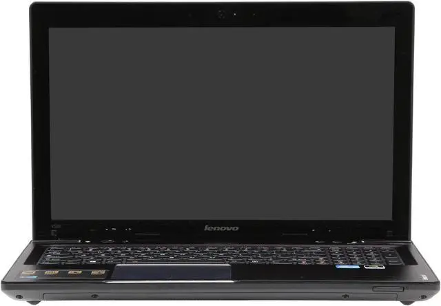 Alt view image 5 of 8 - Lenovo IdeaPad - 15.6" NVIDIA GeForce GTX 660M - Intel Core i7-3630QM  - 8GB Memory - - Windows 8 - Gaming Laptop - (Y580 (59345717) )