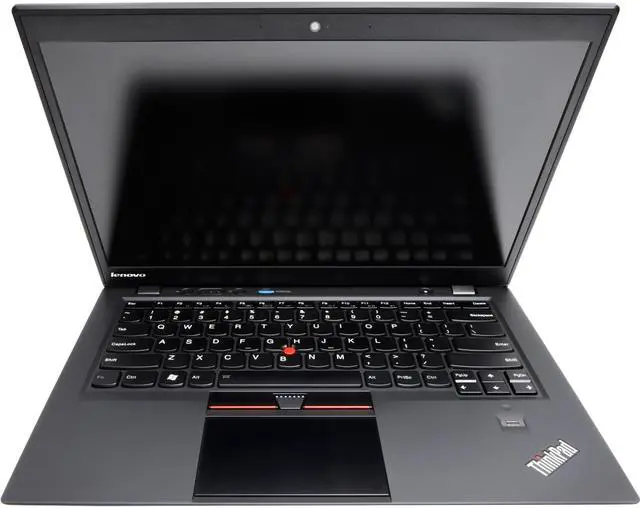 Alt view image 3 of 4 - ThinkPad Ultrabook Intel Core i5-3427U 8GB Memory 128 GB SSD Intel HD Graphics 4000 14.0" Windows 7 Professional 64-bit X1 Carbon (344834U)