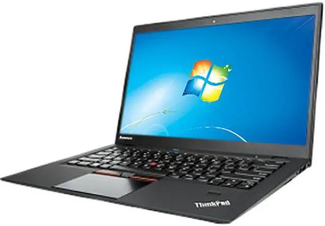 Main image of ThinkPad Ultrabook Intel Core i5-3427U 8GB Memory 128 GB SSD Intel HD Graphics 4000 14.0" Windows 7 Professional 64-bit X1 Carbon (344834U)