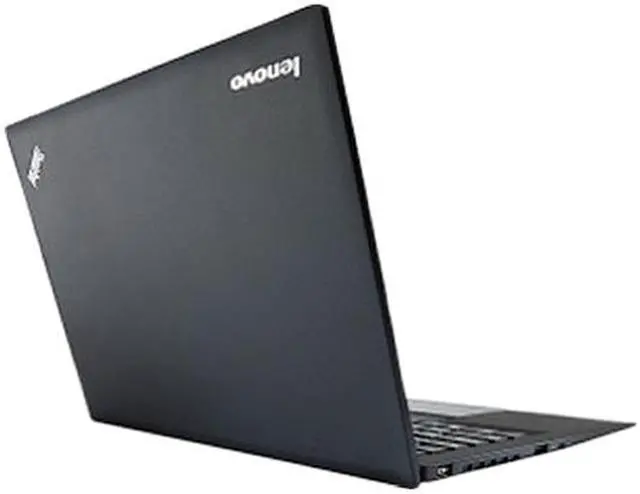 Alt view image 4 of 4 - ThinkPad Ultrabook Intel Core i5-3427U 8GB Memory 128 GB SSD Intel HD Graphics 4000 14.0" Windows 7 Professional 64-bit X1 Carbon (344834U)