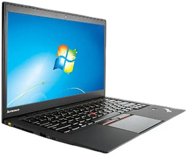 Alt view image 2 of 4 - ThinkPad Ultrabook Intel Core i5-3427U 8GB Memory 128 GB SSD Intel HD Graphics 4000 14.0" Windows 7 Professional 64-bit X1 Carbon (344834U)