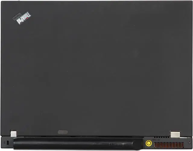 Alt view image 3 of 8 - ThinkPad Laptop T Series 1.80GHz 2GB Memory 60GB HDD 14.1" Windows XP Professional T61