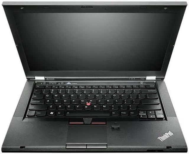 Alt view image 2 of 10 - ThinkPad Laptop T Series Intel Core i5-3320M 4GB Memory 320GB HDD NVIDIA NVS 5400M 14.0" Windows 7 Professional 2347G4U