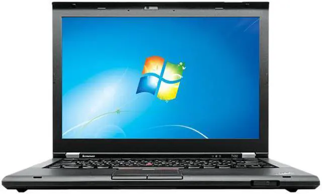 Main image of ThinkPad Laptop T Series Intel Core i5-3320M 4GB Memory 320GB HDD NVIDIA NVS 5400M 14.0" Windows 7 Professional 2347G4U