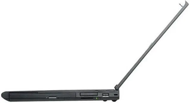 Alt view image 8 of 10 - ThinkPad Laptop T Series Intel Core i5-3320M 4GB Memory 320GB HDD NVIDIA NVS 5400M 14.0" Windows 7 Professional 2347G4U