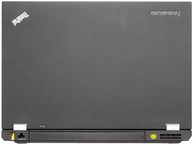 Alt view image 9 of 10 - ThinkPad Laptop T Series Intel Core i5-3320M 4GB Memory 320GB HDD NVIDIA NVS 5400M 14.0" Windows 7 Professional 2347G4U