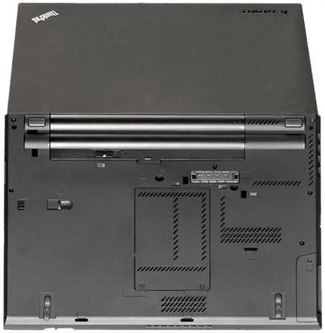 Alt view image 10 of 10 - ThinkPad Laptop T Series Intel Core i5-3320M 4GB Memory 320GB HDD NVIDIA NVS 5400M 14.0" Windows 7 Professional 2347G4U