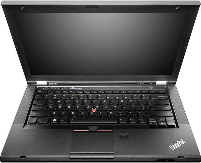 Alt view image 2 of 5 - ThinkPad Laptop T Series Intel Core i5-3320M 4GB Memory 180 GB SSD Intel HD Graphics 4000 14.0" Windows 7 Professional 64-bit T430