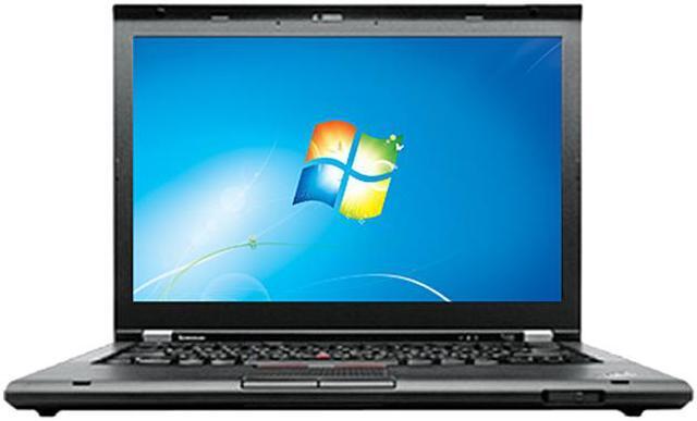 Main image of ThinkPad Laptop T Series Intel Core i5-3320M 4GB Memory 180 GB SSD Intel HD Graphics 4000 14.0" Windows 7 Professional 64-bit T430